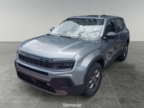 Annonce JEEP AVENGER Essence 2024 d'occasion 