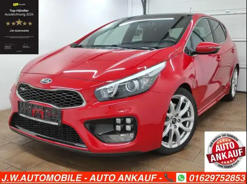 Used KIA CEED Petrol 2018 Ad 