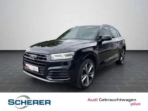 Used AUDI Q5 Hybrid 2020 Ad 