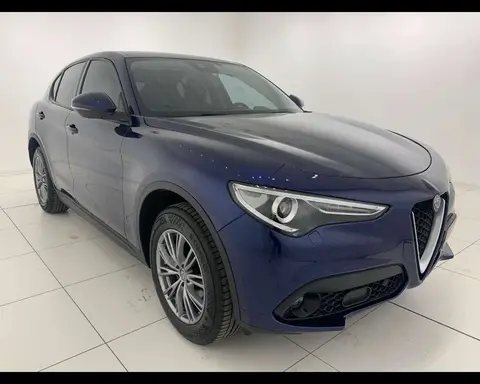 Annonce ALFA ROMEO STELVIO Diesel 2019 d'occasion Italie