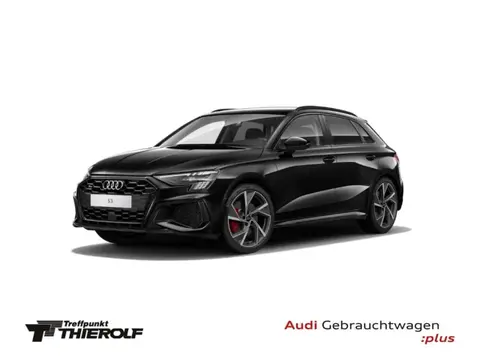 Used AUDI S3 Petrol 2021 Ad 