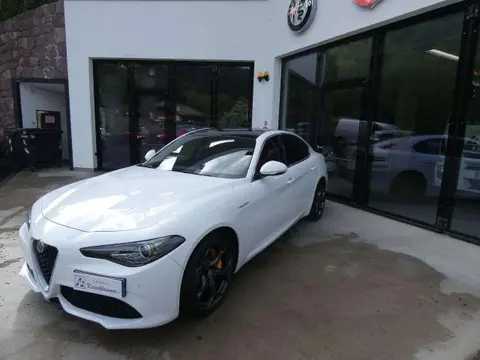 Used ALFA ROMEO GIULIA Petrol 2018 Ad 