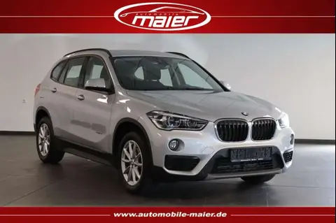 Annonce BMW X1 Essence 2017 d'occasion 