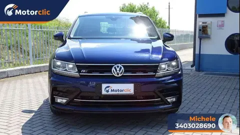 Used VOLKSWAGEN TIGUAN Petrol 2018 Ad 