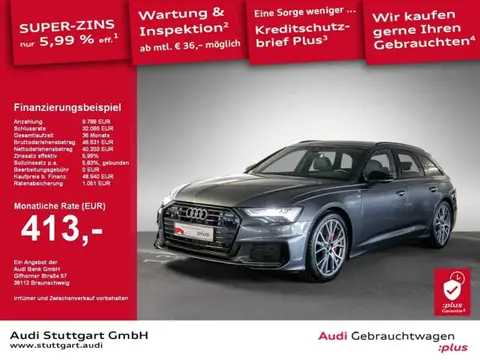 Used AUDI A6 Hybrid 2022 Ad 