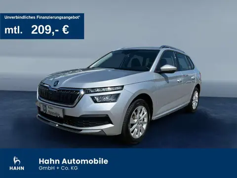 Annonce SKODA KAMIQ Essence 2021 d'occasion 