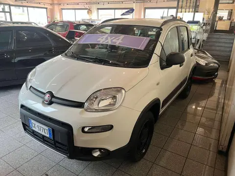 Annonce FIAT PANDA Essence 2022 d'occasion 