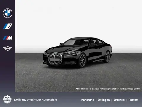 Used BMW SERIE 4 Petrol 2024 Ad 