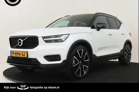 Annonce VOLVO XC40 Hybride 2022 d'occasion 