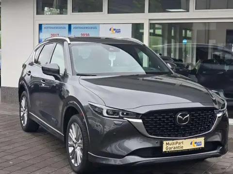 Annonce MAZDA CX-5 Diesel 2022 d'occasion 