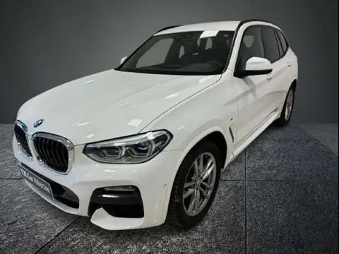 Annonce BMW X3 Diesel 2019 d'occasion 