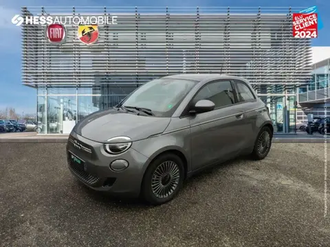 Annonce FIAT 500 Électrique 2021 d'occasion 