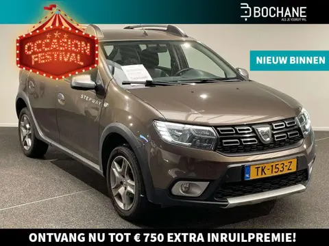 Used DACIA SANDERO LPG 2018 Ad 