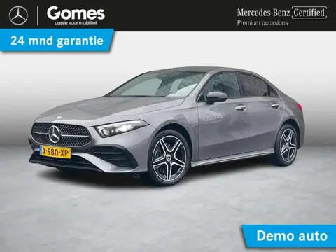 Annonce MERCEDES-BENZ CLASSE A Hybride 2024 d'occasion 