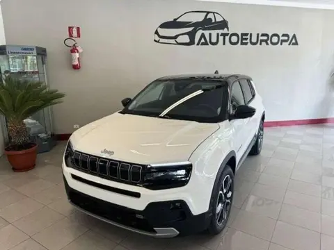 Annonce JEEP AVENGER Essence 2024 d'occasion 