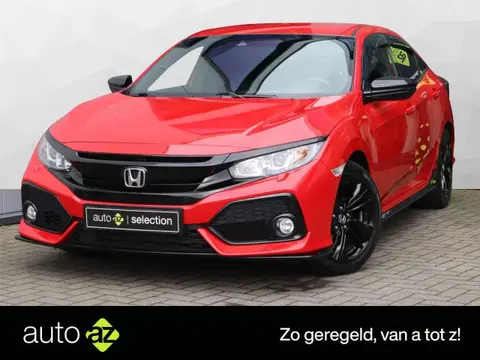 Used HONDA CIVIC Petrol 2019 Ad 