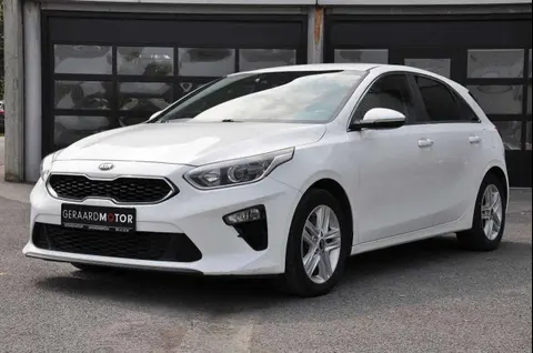 Used KIA CEED Petrol 2019 Ad Belgium