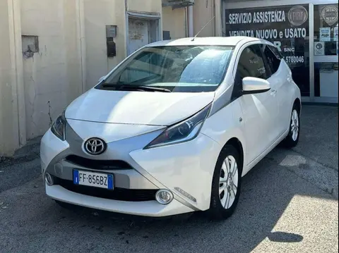 Annonce TOYOTA AYGO Essence 2016 d'occasion 