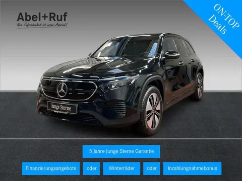 Annonce MERCEDES-BENZ EQB Électrique 2023 d'occasion 