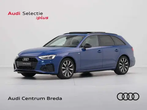 Used AUDI A4 Hybrid 2024 Ad 