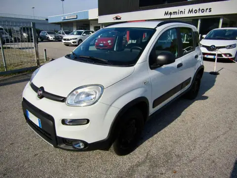 Annonce FIAT PANDA Essence 2020 d'occasion 