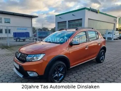 Annonce DACIA SANDERO Essence 2017 d'occasion 