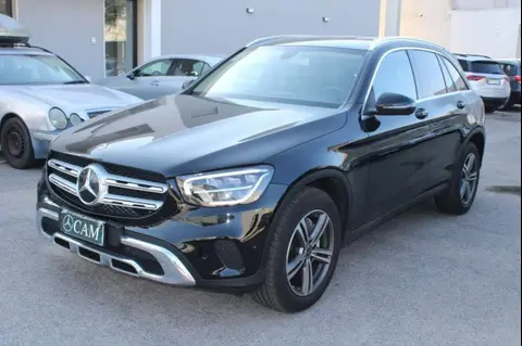 Annonce MERCEDES-BENZ CLASSE GLC Diesel 2019 d'occasion 