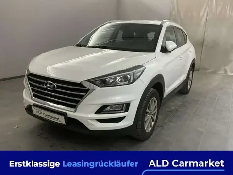 Annonce HYUNDAI TUCSON Essence 2019 d'occasion 