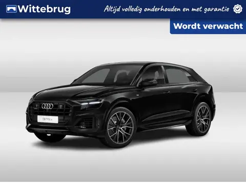 Used AUDI Q8 Hybrid 2023 Ad 