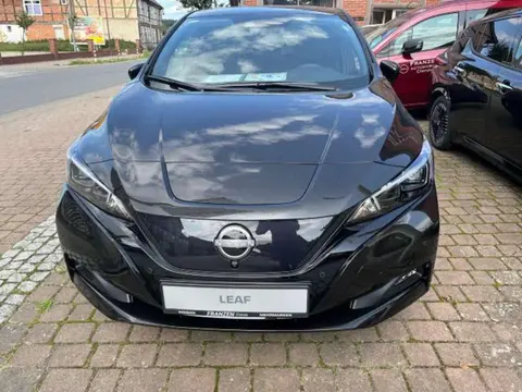 Used NISSAN LEAF Electric 2024 Ad 