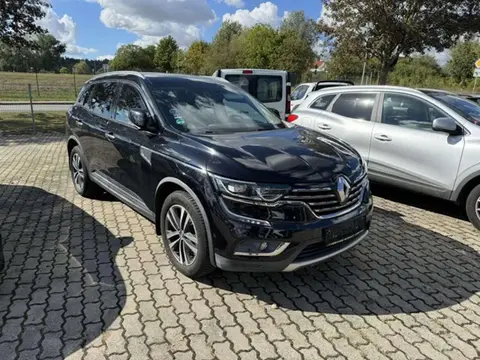 Annonce RENAULT KOLEOS Diesel 2017 d'occasion 