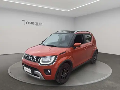 Annonce SUZUKI IGNIS Hybride 2021 d'occasion 