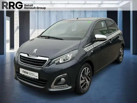 Annonce PEUGEOT 108 Essence 2020 d'occasion 