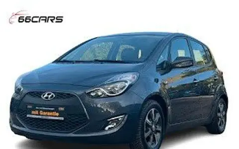 Used HYUNDAI IX20 Petrol 2018 Ad 