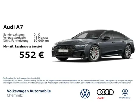 Used AUDI A7 Hybrid 2024 Ad 