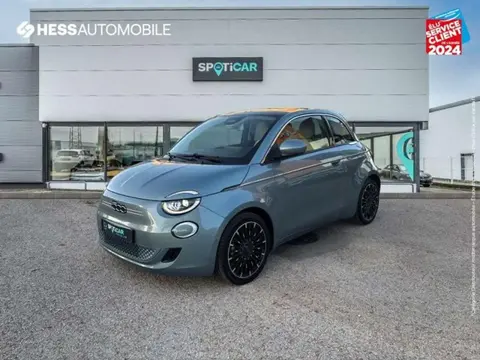 Used FIAT 500 Electric 2021 Ad 