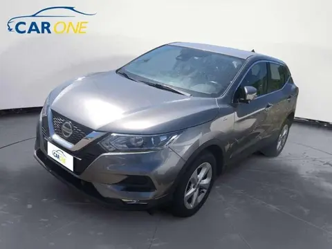 Annonce NISSAN QASHQAI Diesel 2020 d'occasion 