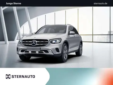 Annonce MERCEDES-BENZ CLASSE GLC Hybride 2020 d'occasion 