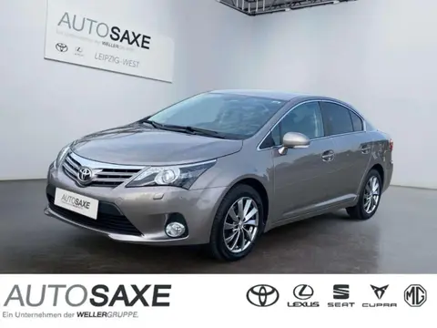 Used TOYOTA AVENSIS Diesel 2014 Ad 