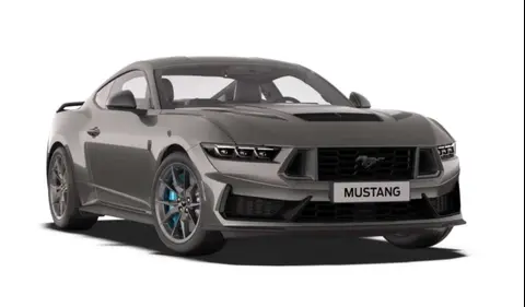 Annonce FORD MUSTANG Essence 2024 d'occasion 