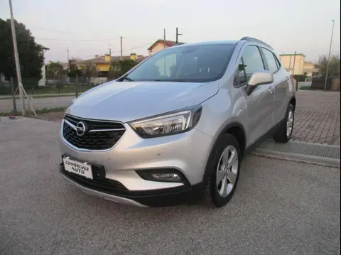 Annonce OPEL MOKKA Diesel 2019 d'occasion 