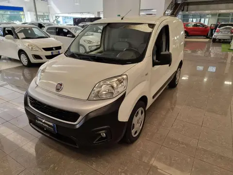 Annonce FIAT FIORINO Diesel 2017 d'occasion 