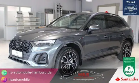 Annonce AUDI Q5 Diesel 2024 d'occasion 