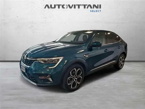 Annonce RENAULT ARKANA Hybride 2022 d'occasion 