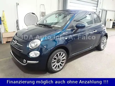 Annonce FIAT 500C Essence 2023 d'occasion 