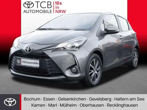 Annonce TOYOTA YARIS Essence 2020 d'occasion 