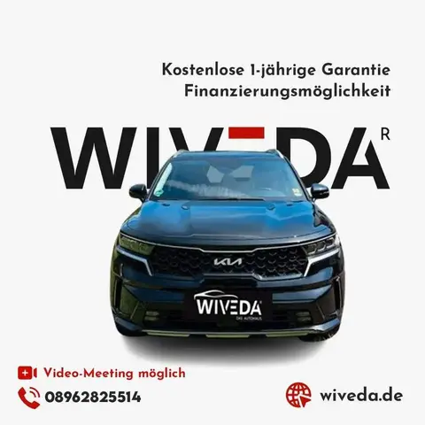 Annonce KIA SORENTO Hybride 2023 d'occasion 