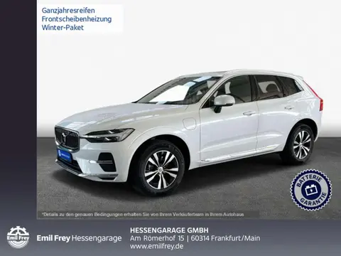 Annonce VOLVO XC60 Hybride 2023 d'occasion 