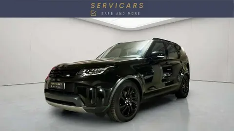 Annonce LAND ROVER DISCOVERY Essence 2019 d'occasion 