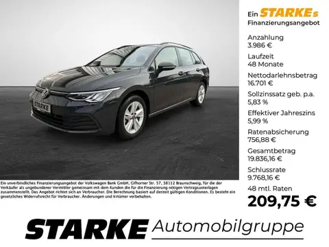 Used VOLKSWAGEN GOLF Petrol 2022 Ad 